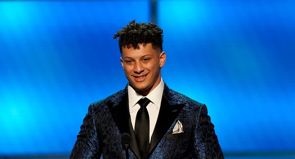 Patrick Mahomes - Motivational Sports Speaker